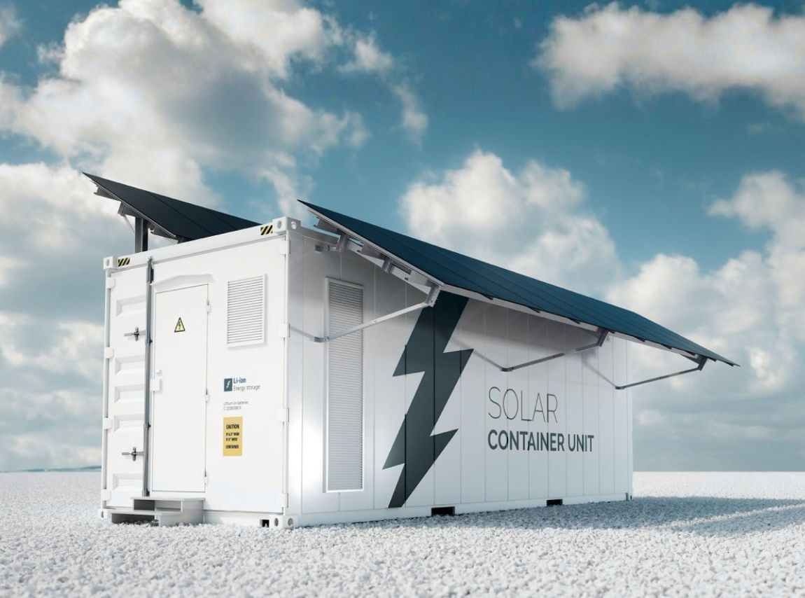 Solar Container