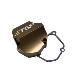TSP Billet Oversize Powervalve Cover TBI 250-300