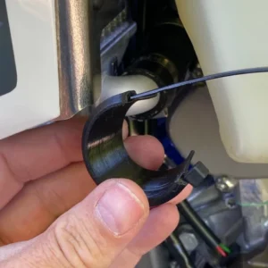 Radiator Hose Protector
